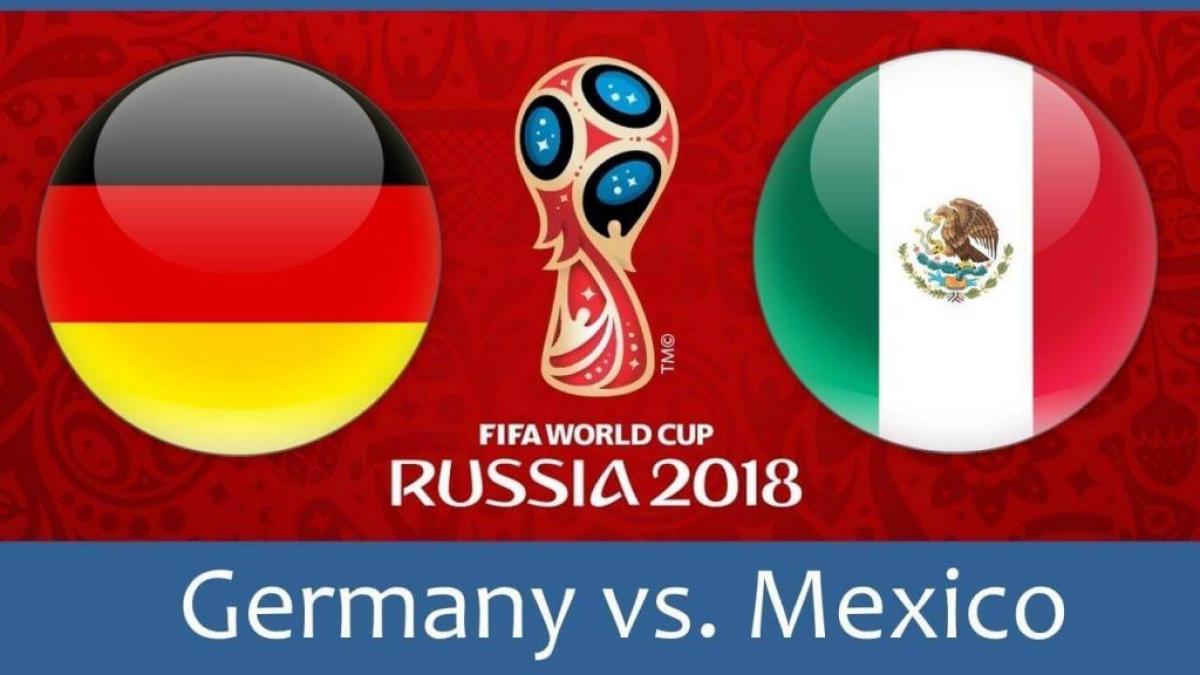 Live Updates FIFA World Cup 2018: Mexico stun Germany 1-0